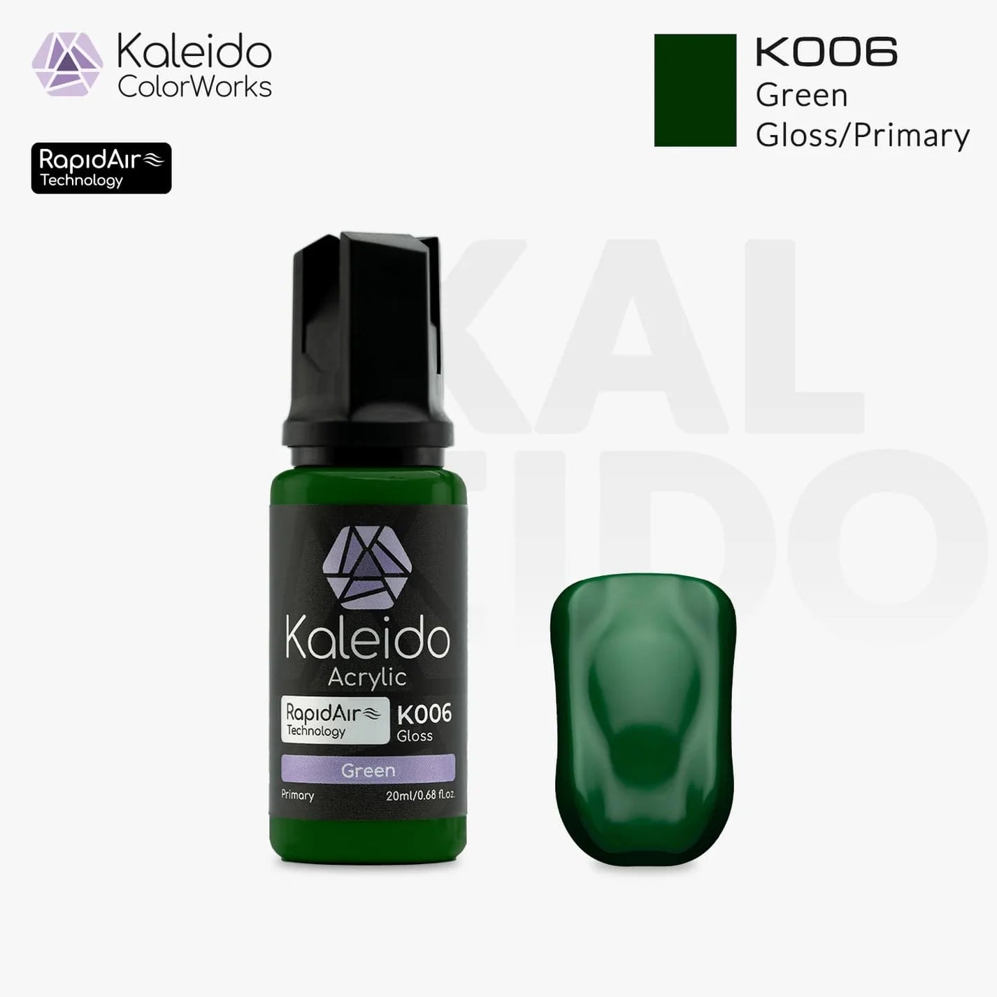 Kaleido K006 Green