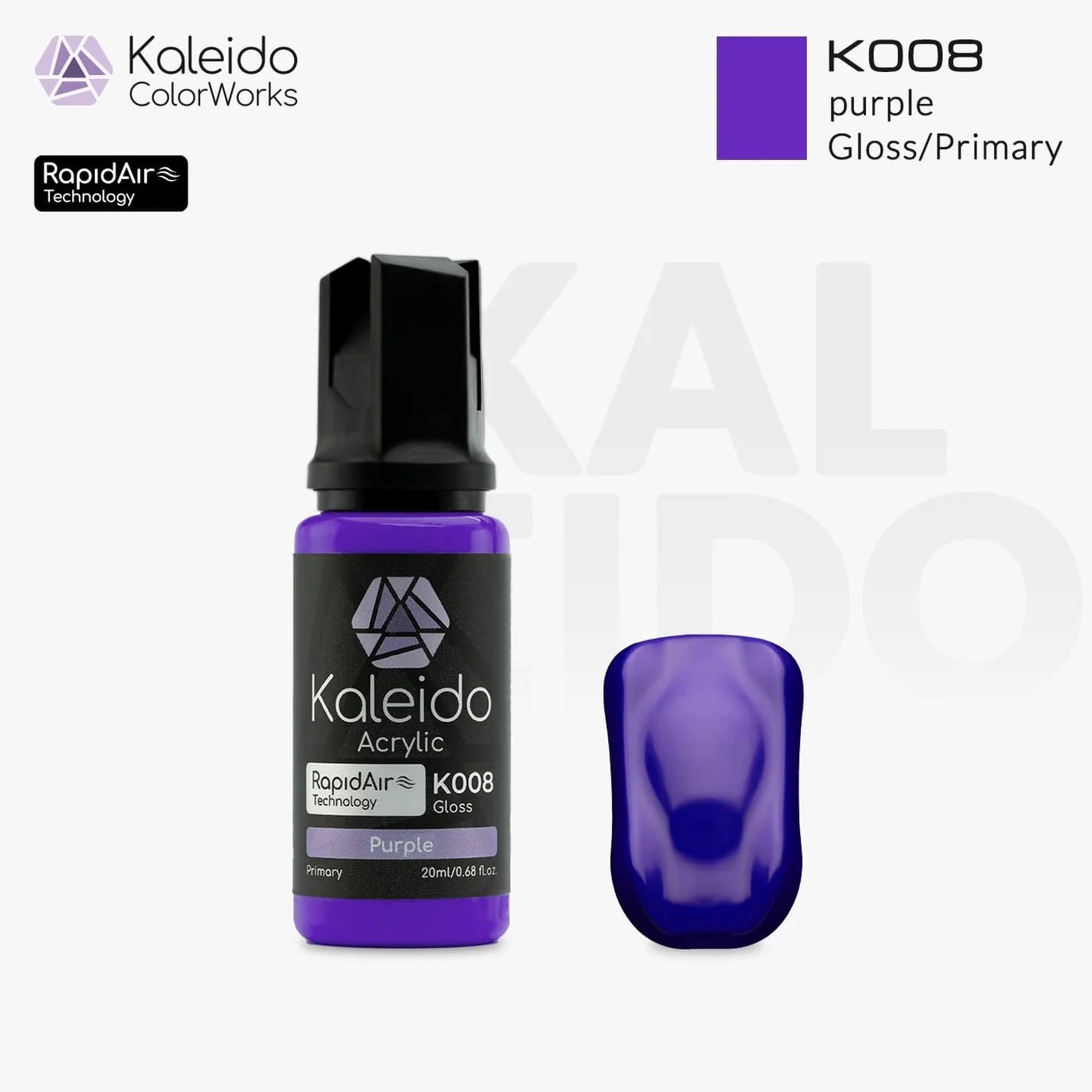 Kaleido K008 Purple