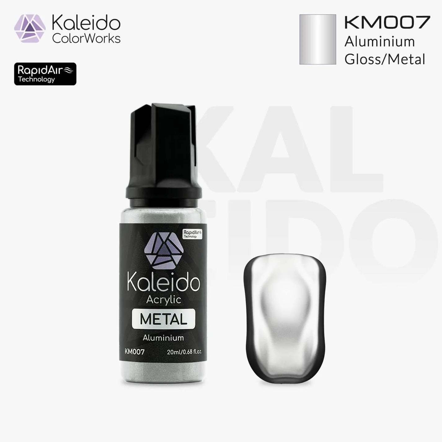 Kaleido Metal KM007 Aluminium