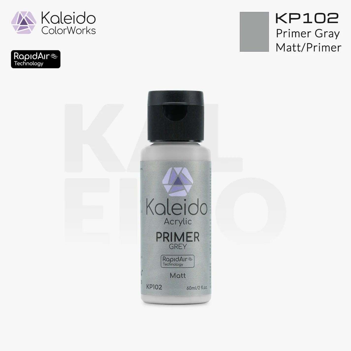 Kaleido Primer Grey KP102