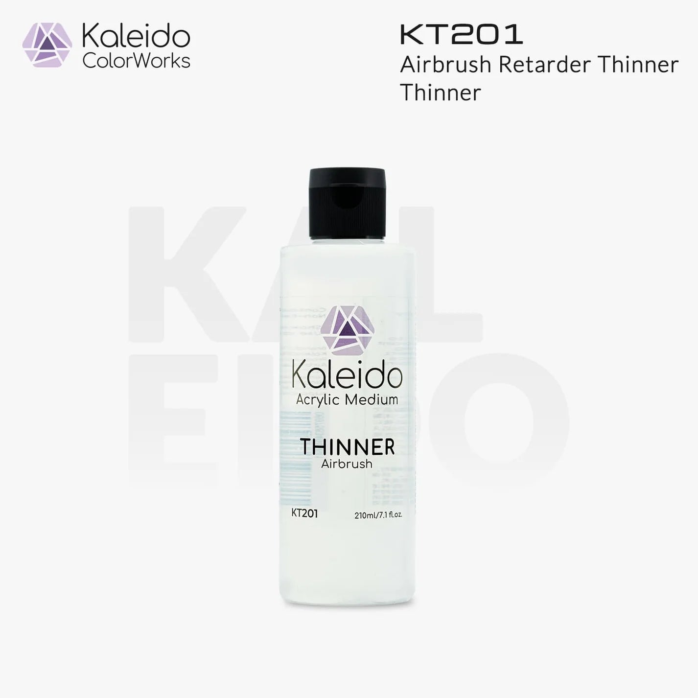 Kaleido Thinner 210ml