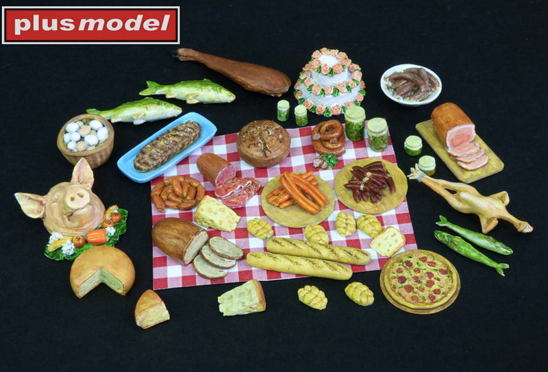 Food II set 1/35