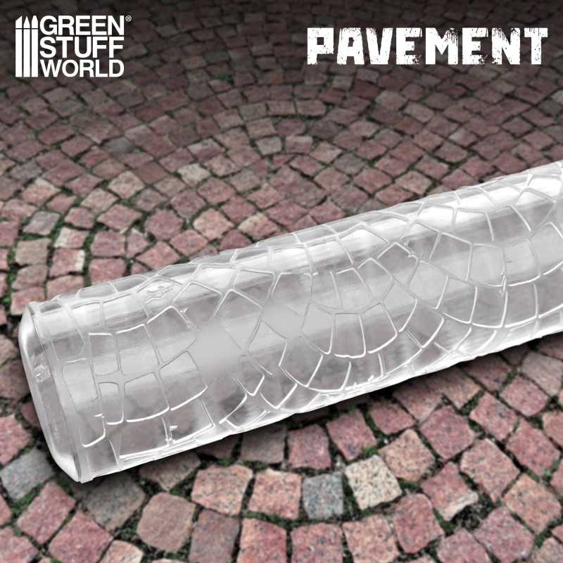 Pavement Rolling Pin
