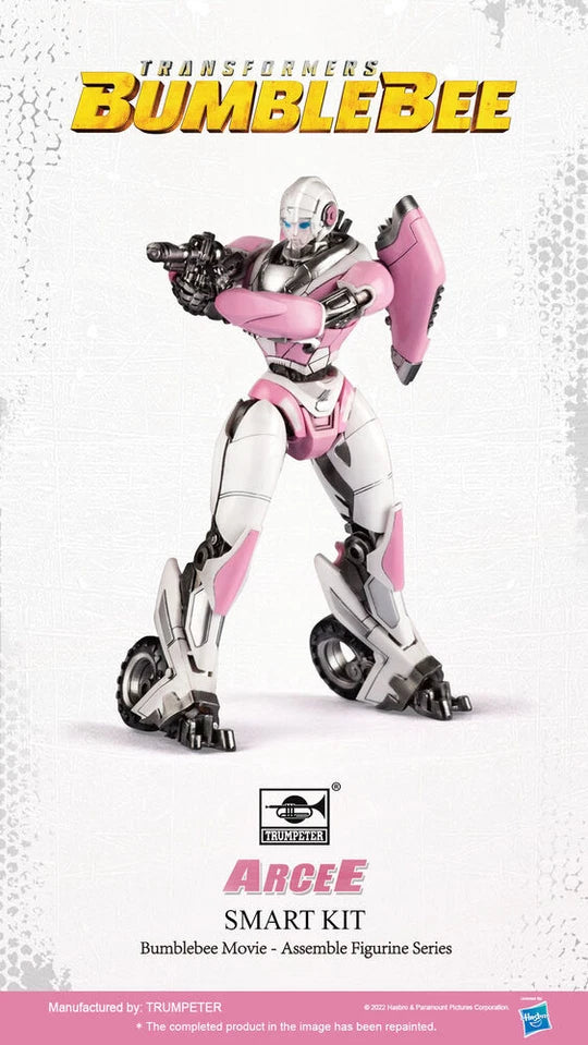 Tranformers Arcee