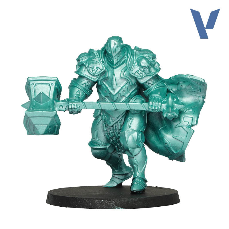 True Metallic Metal 77.113 Beetle Green Light