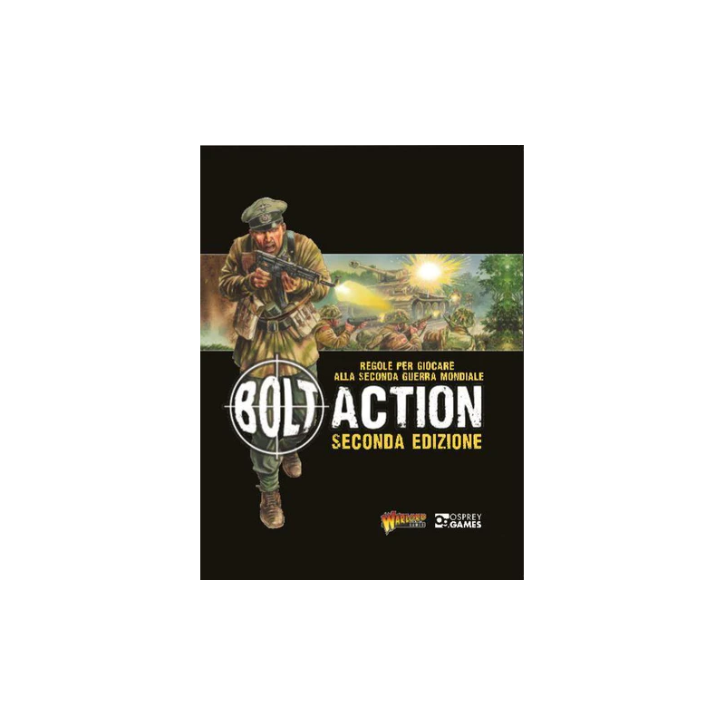 Manuale Bolt Action Italiano