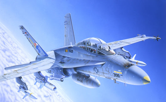 F/A-18 Hornet 1/72