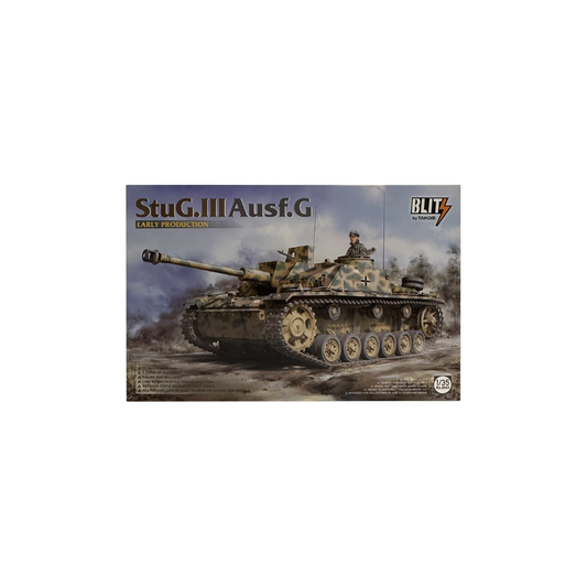 Stug.III Ausf.G Early Prod. 1/35