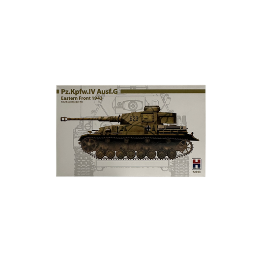 Pz. Kpfw.IV Ausf. G Eastern Front 1/72