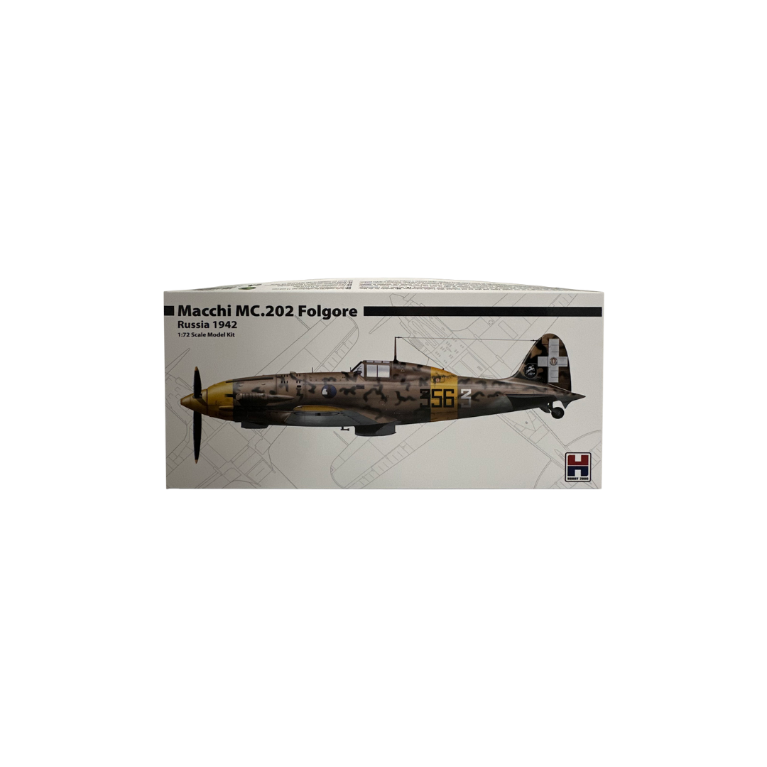 Macchi MC.202 Folgore 1/72