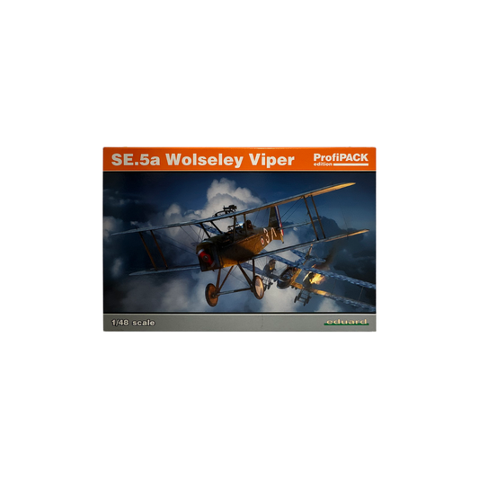 SE.5a Wolseley Viper 1/48