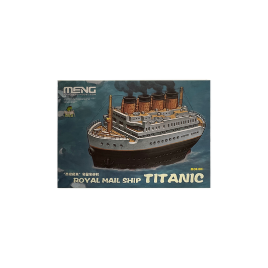 Royal Mail Ship Titanic