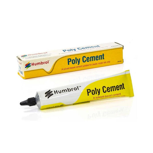 Colla Poly Cement Humbrol
