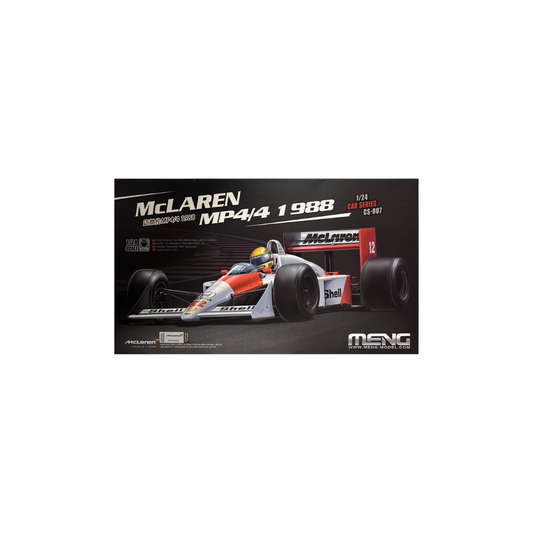 McLaren MP4/4 1988 1/24