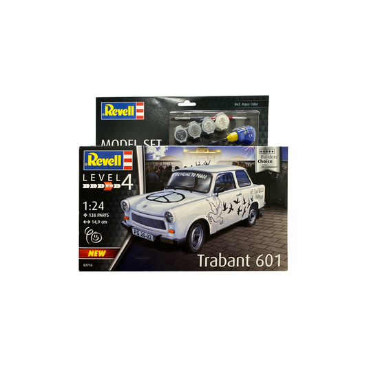 Trabant 601S Builder's Choice