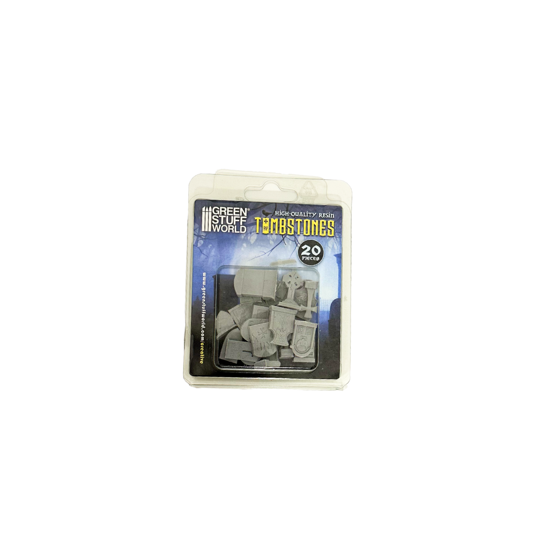 Gravestones 20pc  (1/48-1/35)