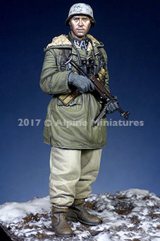 WSS NCO at Kharkov 1/35