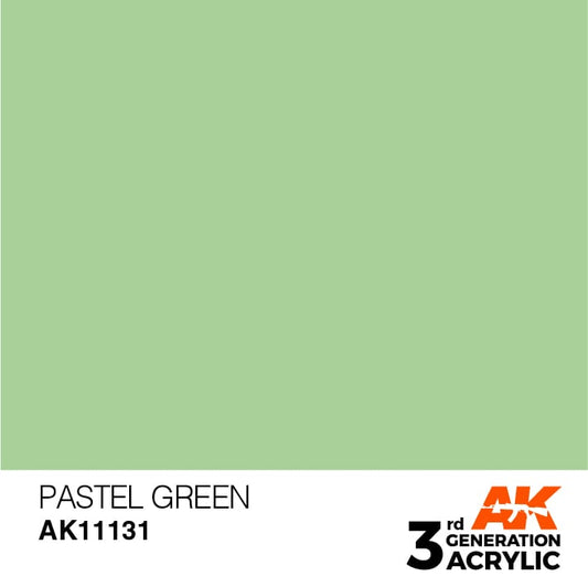 AK 11131 Pastel Green