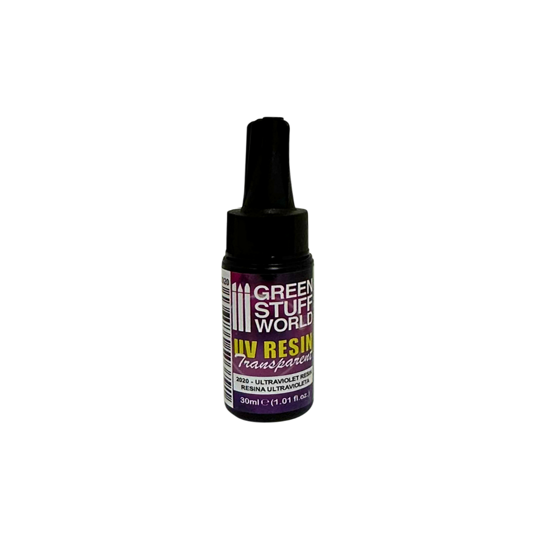 UV Resin 30ml Clear