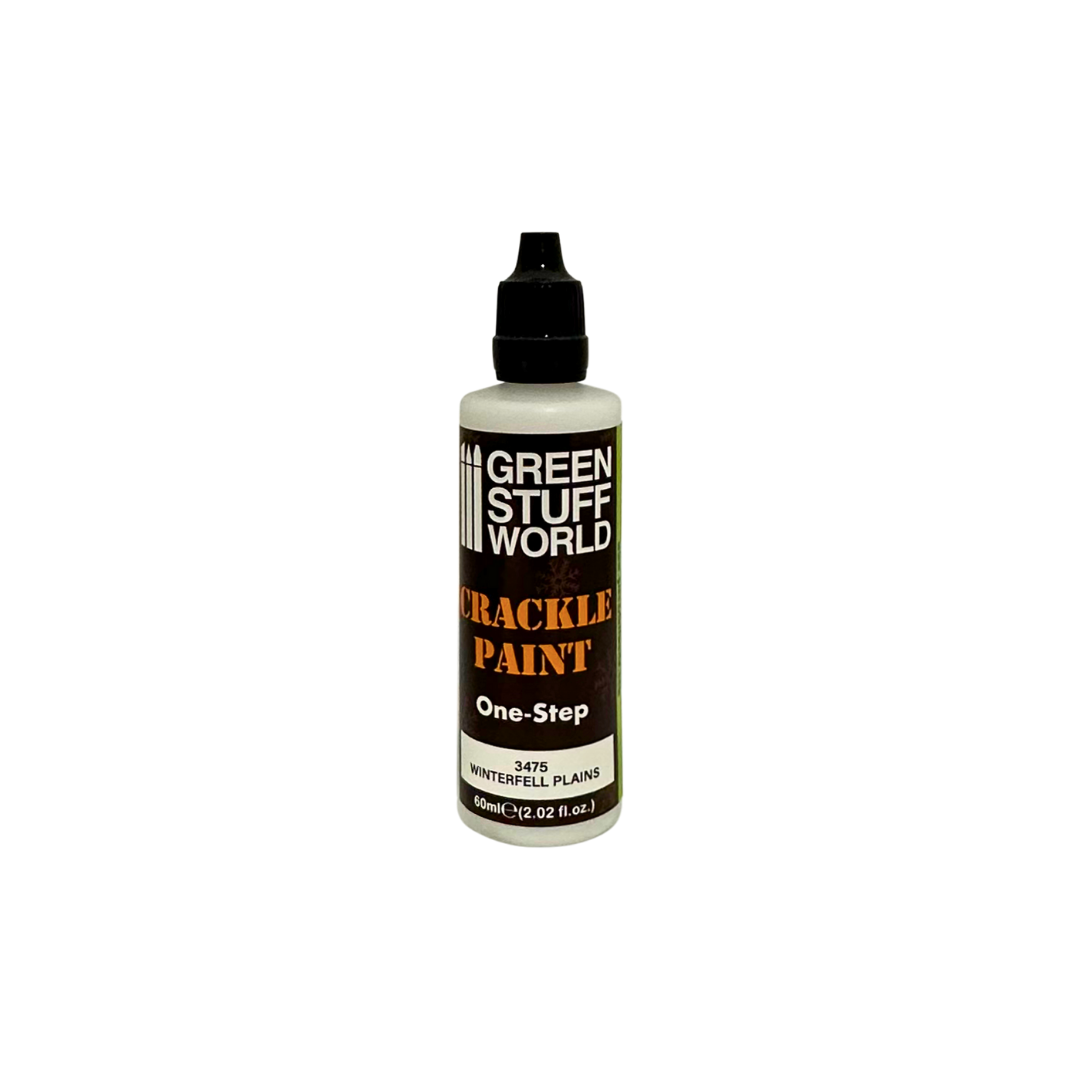 Crackle Paint Winterfell Plains 60ml