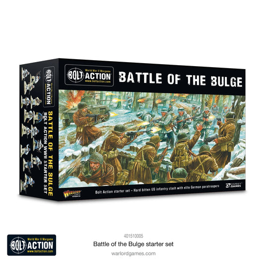 Battle Of The Bulge