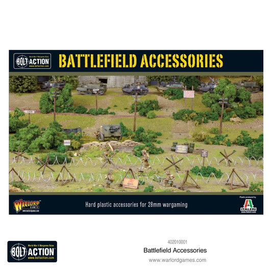 Battlefield Accessories 1/56