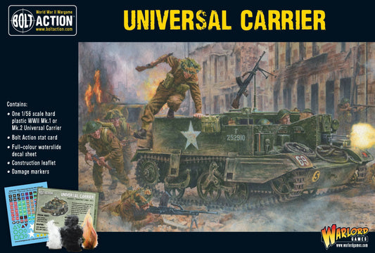 Universal Carrier 1/56