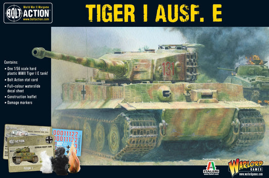 Tiger I Ausf. E 1/56