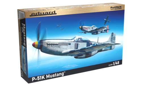 P-51K Mustang 1/48