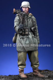 WSS MG Gunner Kharkov 1/35