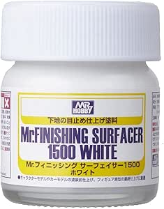 Mr Hobby Mr. Surfacer 1500 White