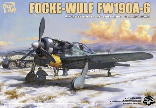 Focke-Wulf FW190 A-6 1/35