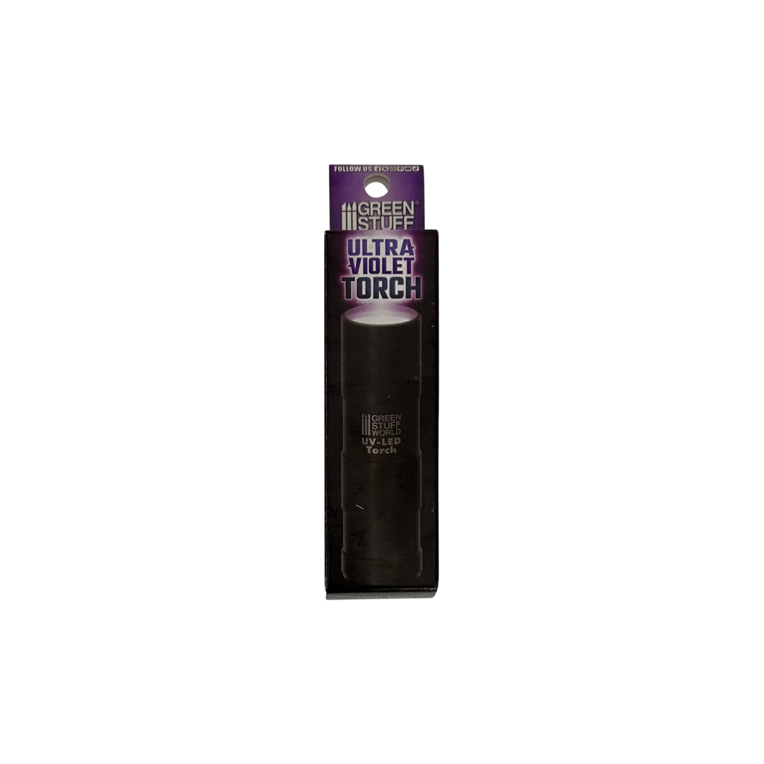 Ultraviolet Light Torch