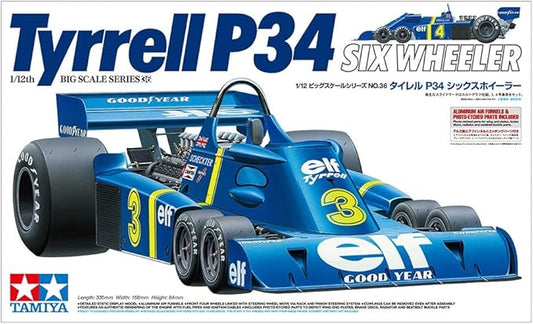 Tyrrell P34 1/20