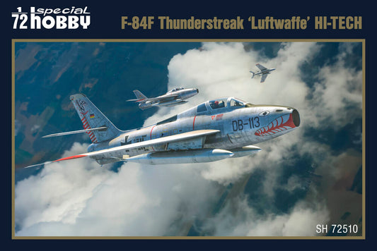 F-84 Thunderstreak 1/72