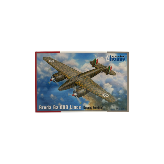 Breda Ba.88B Lince 1/72