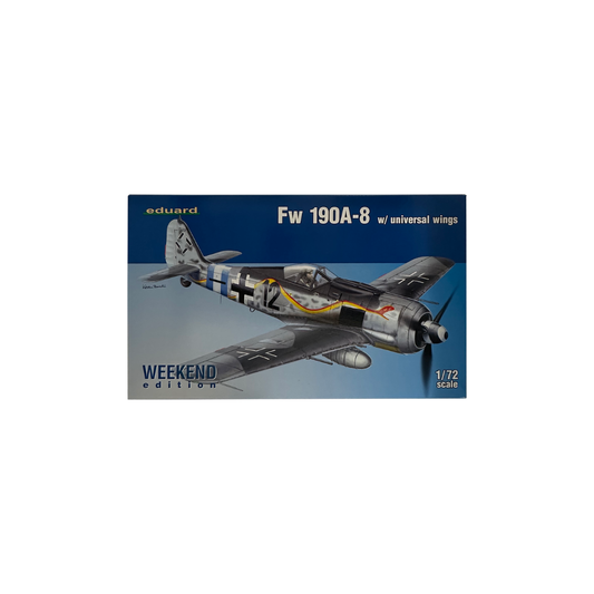 Fw 190A-8 w/Universal wings 1/72