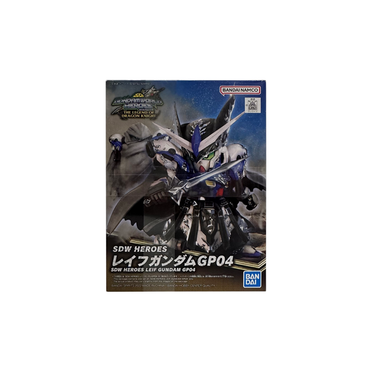 Leif Gundam GP04 Fig The Legend