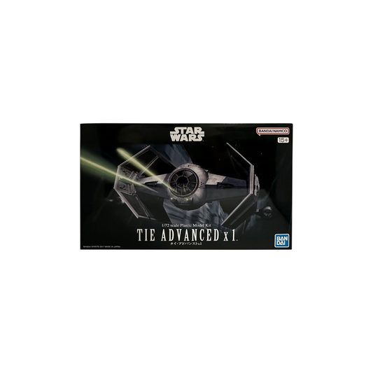 TIE Advanced 1/72