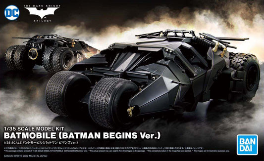 Batmobile (Batman Begins) 1/35