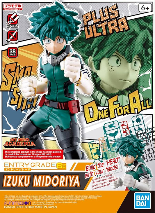 Izuku Midoriya