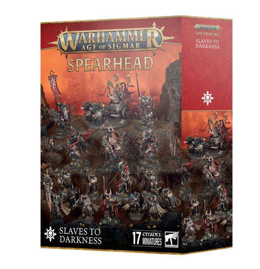 Warhammer - Age of Sigmar - Spearhead: Schiavi delle Tenebre