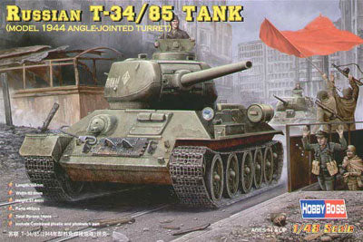 Russian T-34/85 1/48