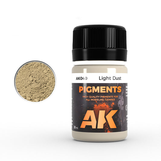 AK040 Light Dust Pigment