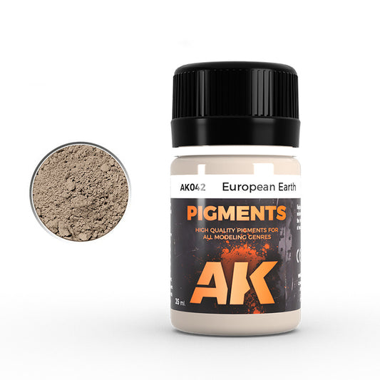 AK042 European Dust Pigment