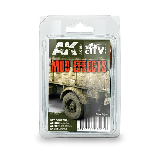 AK 061 Mud Effects