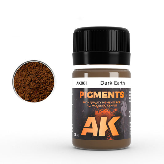 AK081 Dark Earth