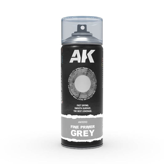 AK 1010 Fine Primer Grey