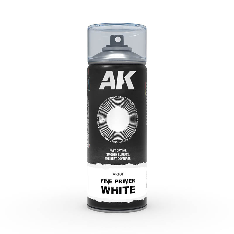 AK 1011 Fine Primer White