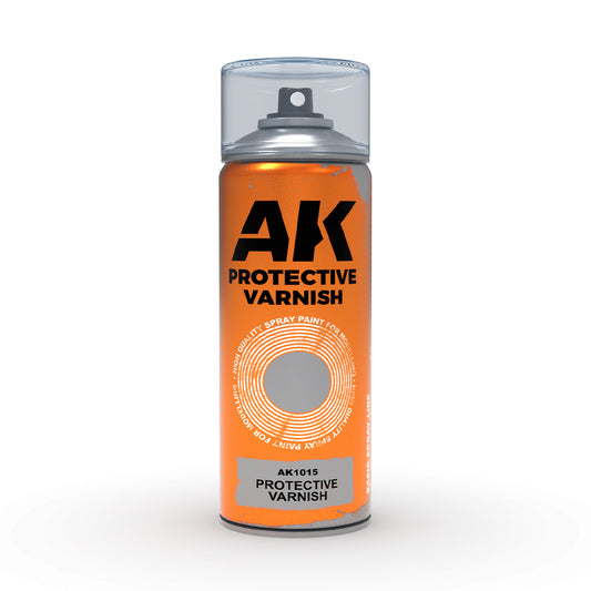 AK 1015 Protective Varnish Spray 400ml